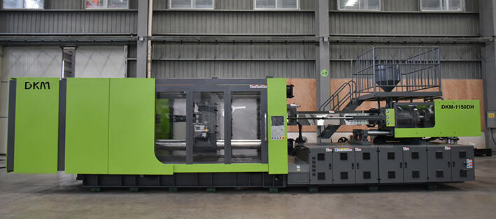 尊龙人生就是博首页DF春风注塑机1150吨