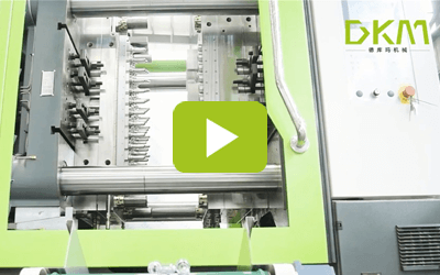 多腔瓶胚注塑成型生产线 -尊龙人生就是博首页