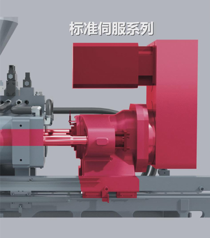 标准伺服手艺系列